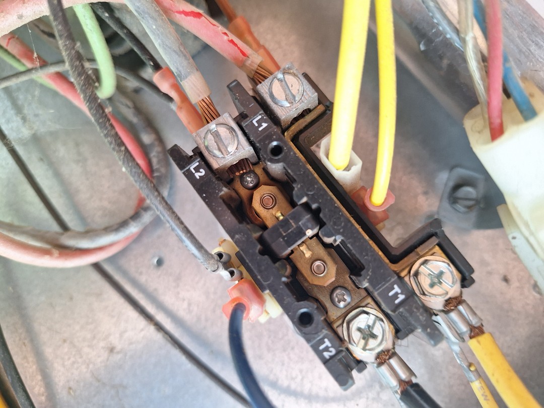 nordyne ac diagnostic 