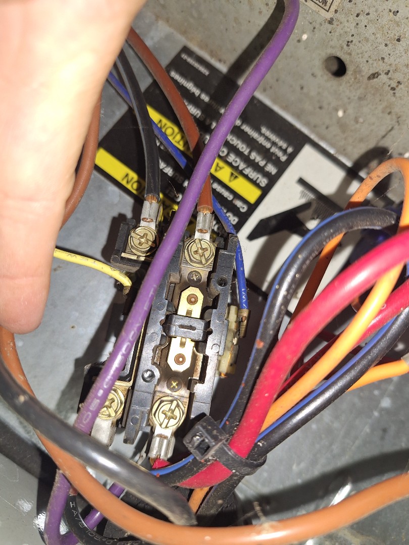 trane ac diagnostic 