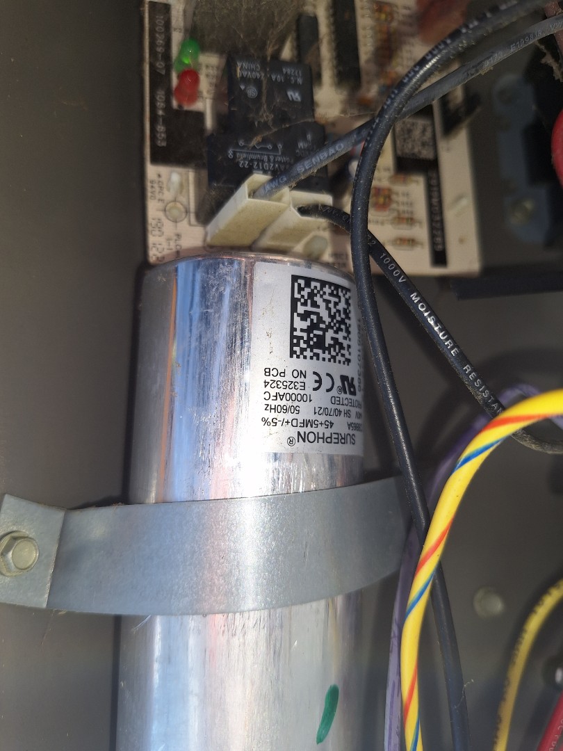 lennox ac maintenance 