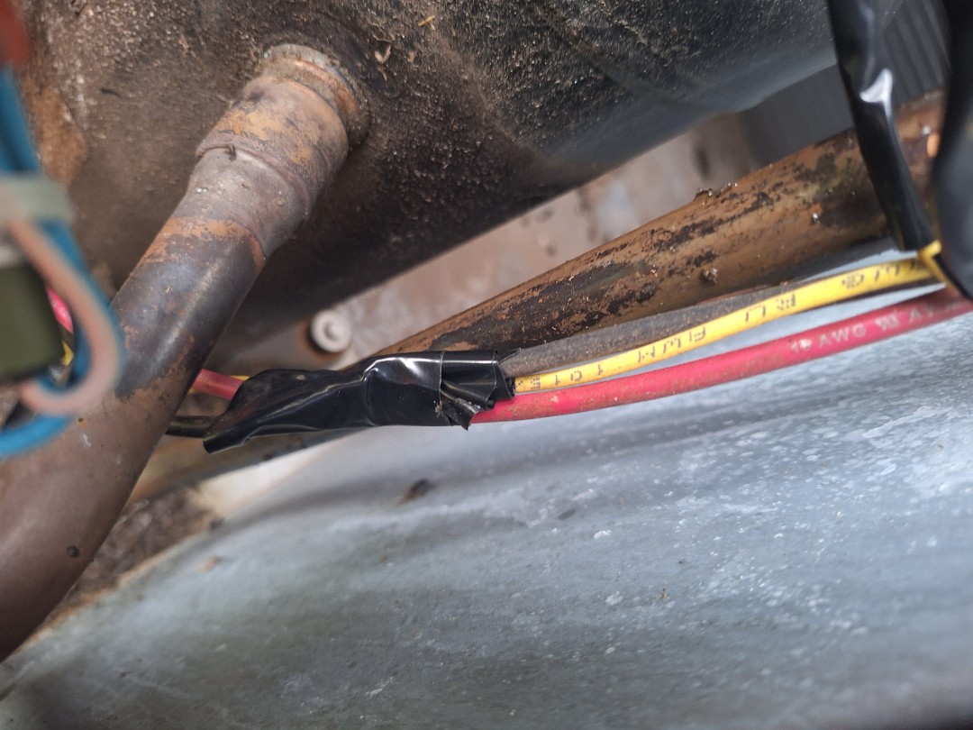 goodman ac diagnostic 