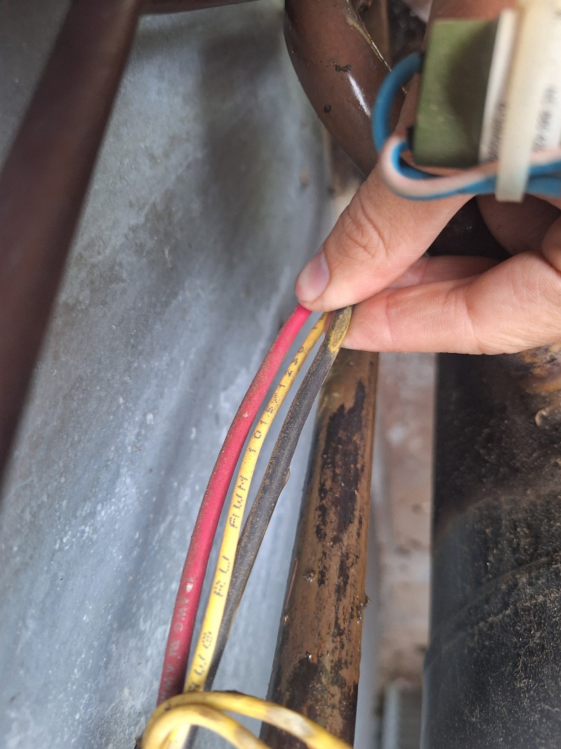 goodman ac diagnostic 