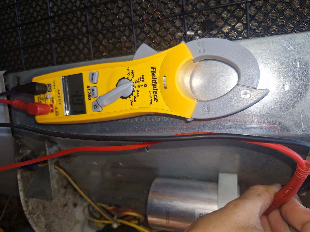 nordnye ac tune up