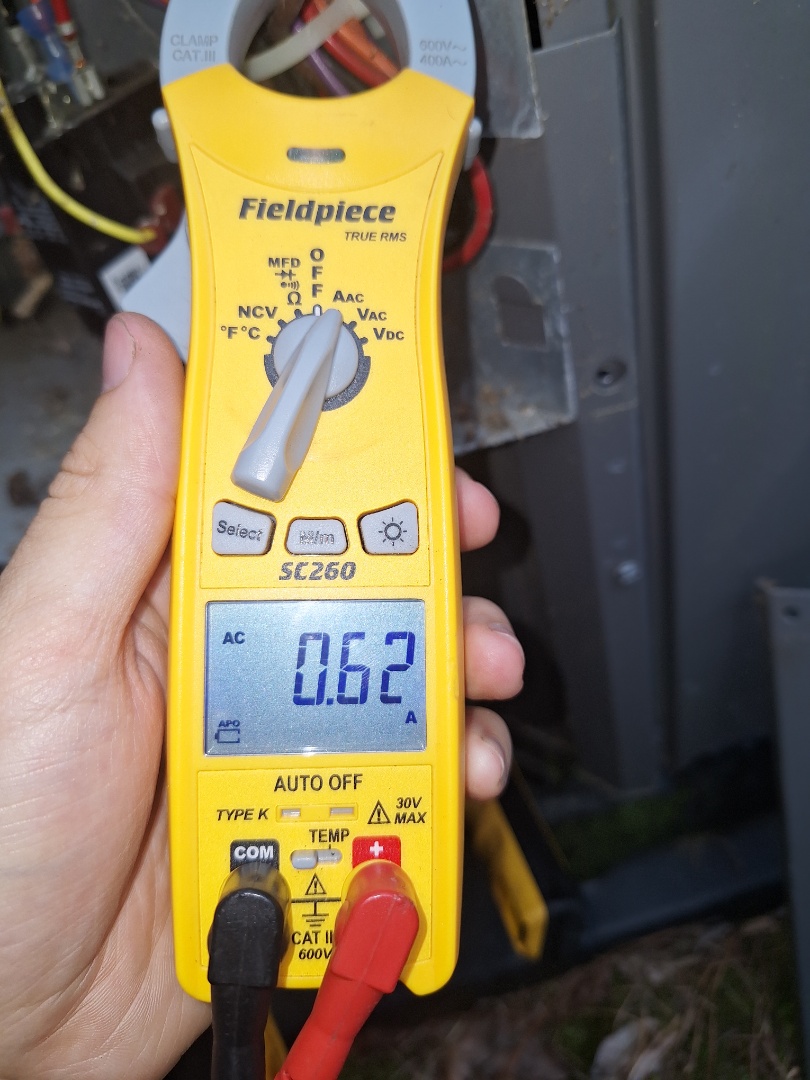 rheem ac tune up