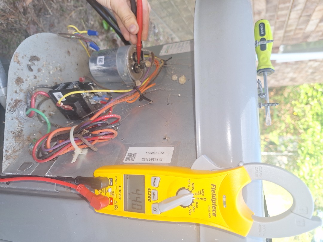rheem ac tune up