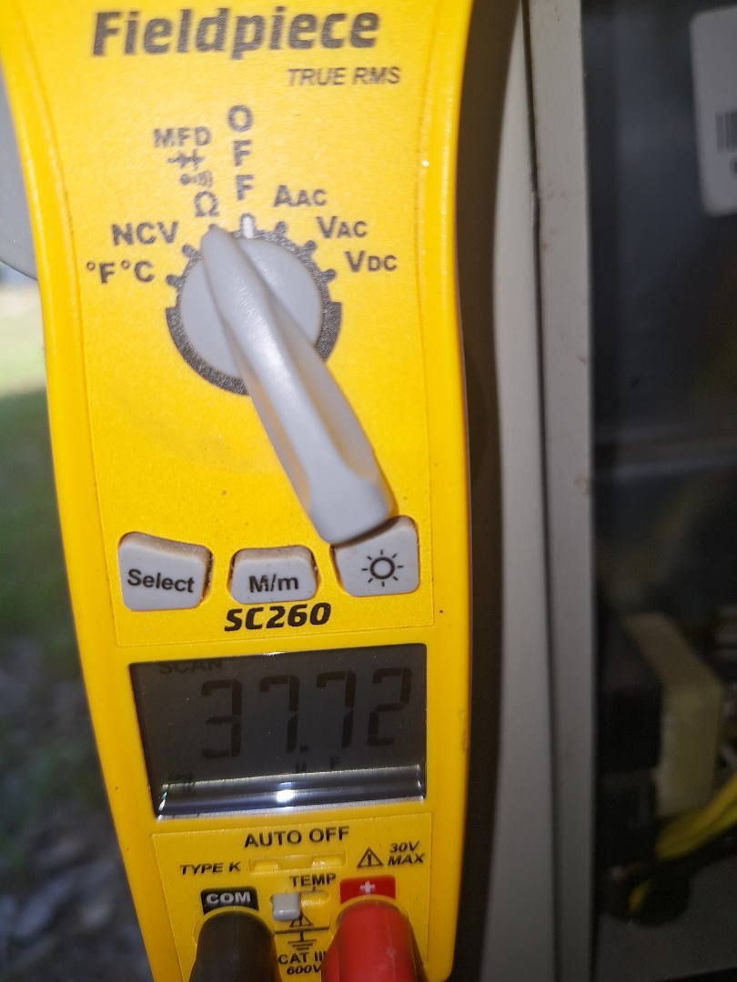 nordyne ac tune up