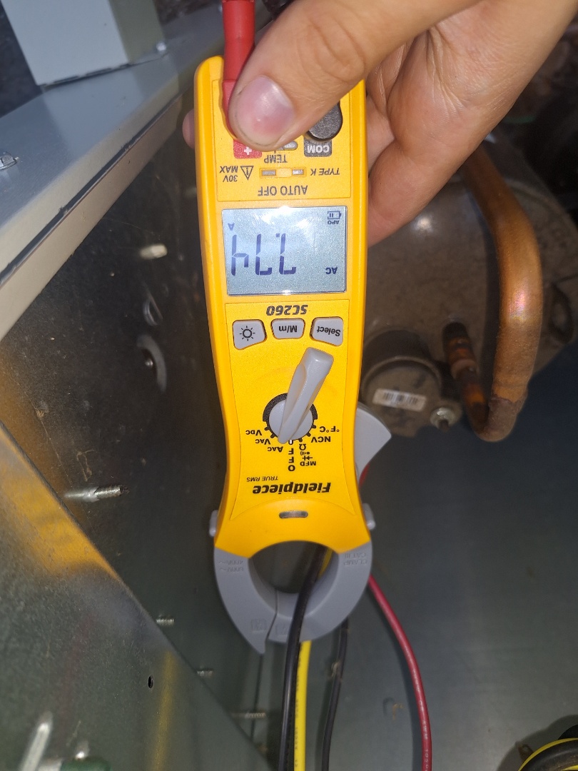 nordyne ac tune up