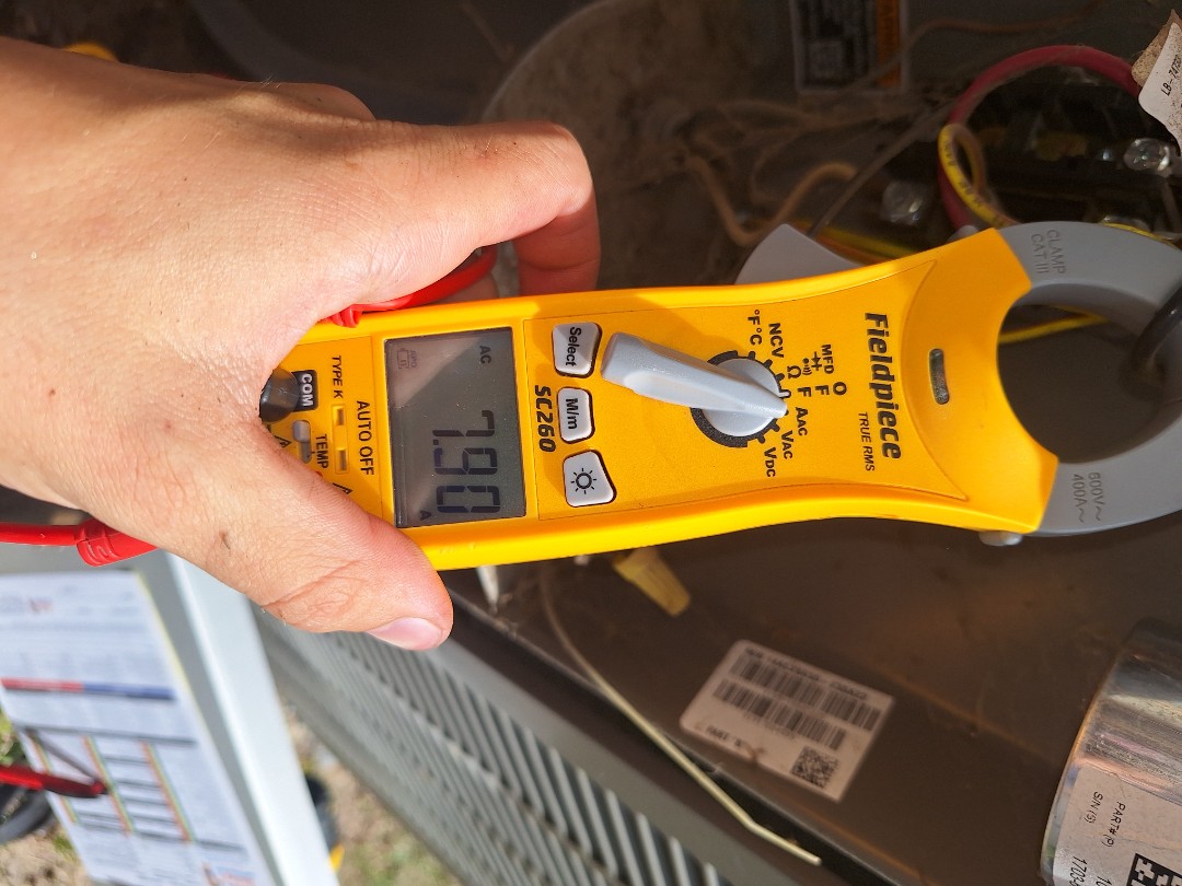 lennox ac tune up