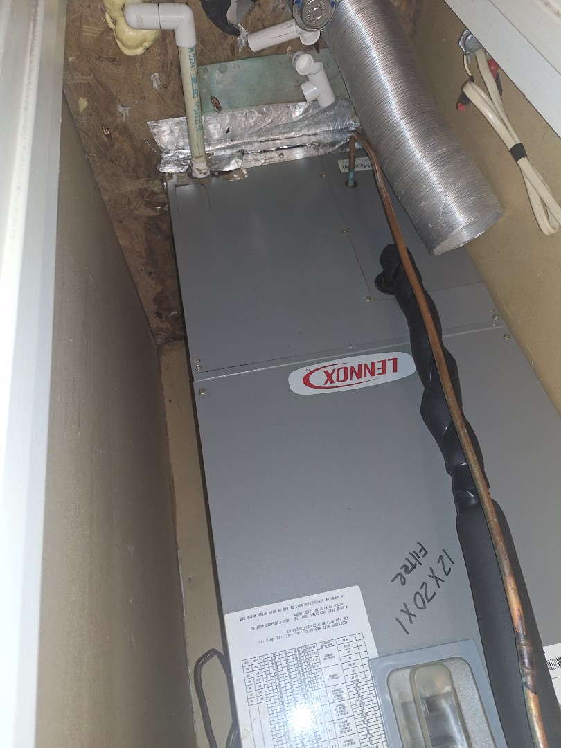 nordyne ac diagnostic 