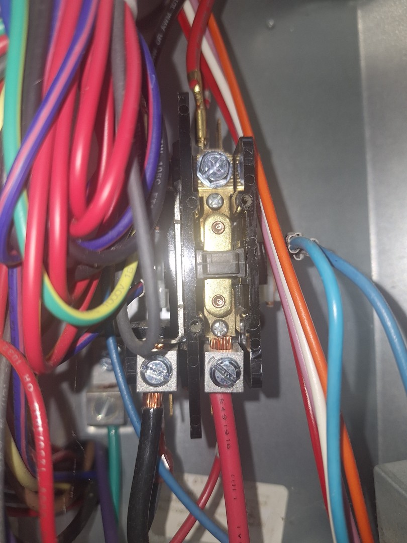 goodman ac maintenance 