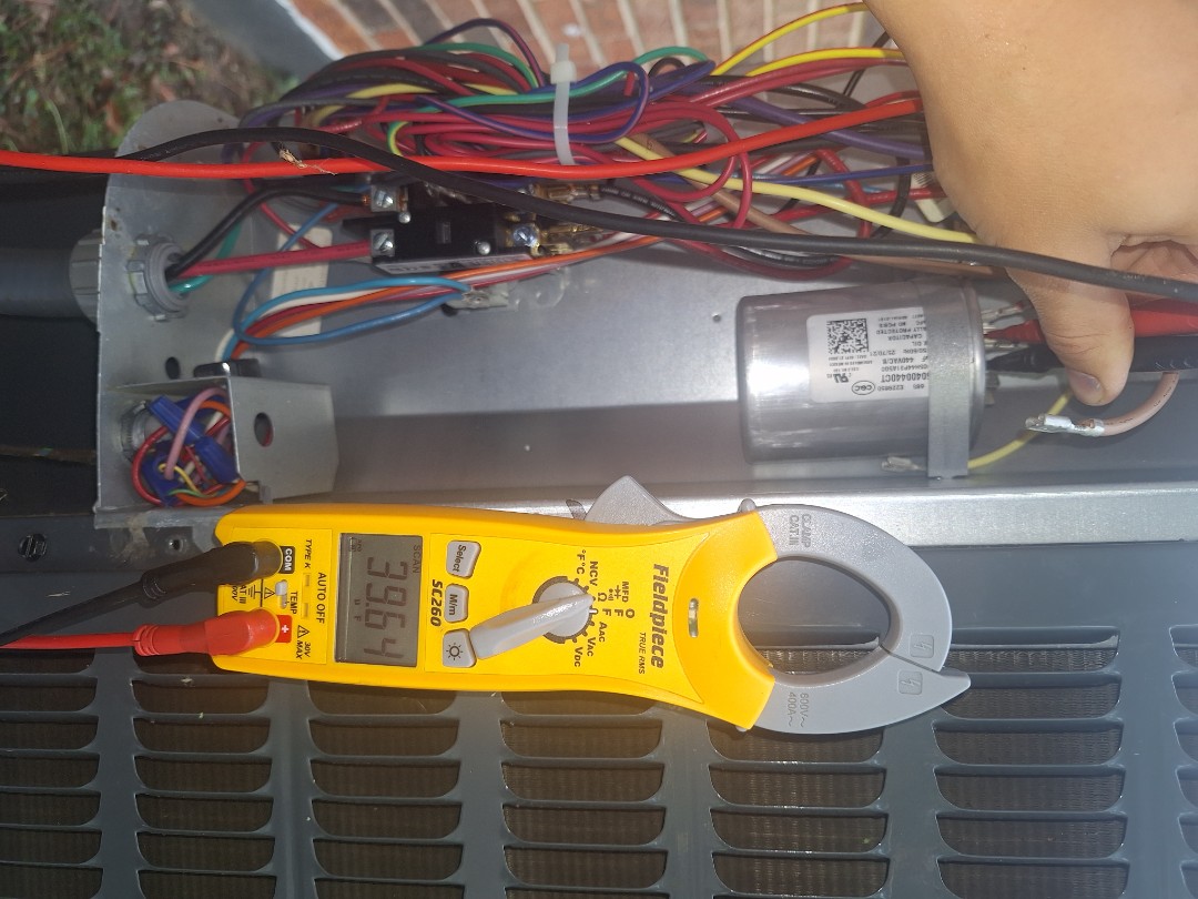goodman ac maintenance 