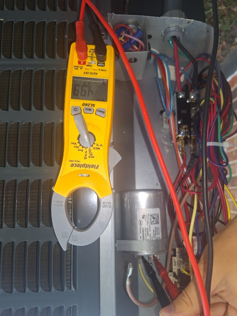 goodman ac maintenance 