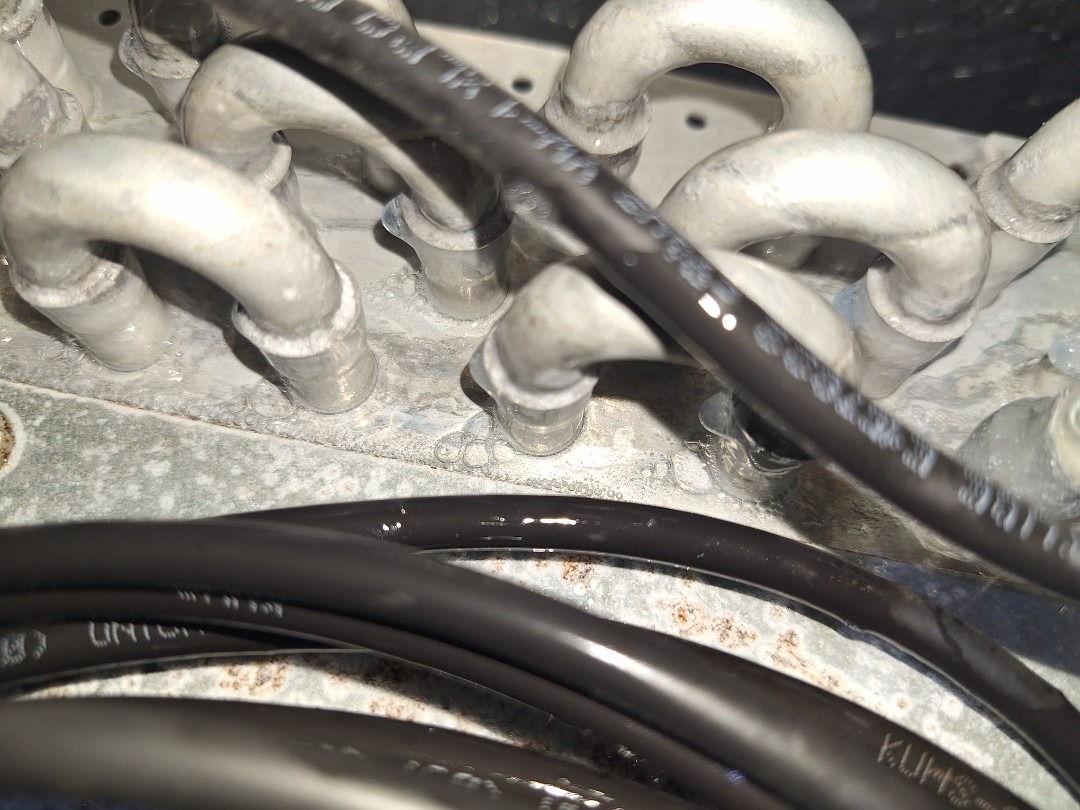 lennox ac diagnostic 