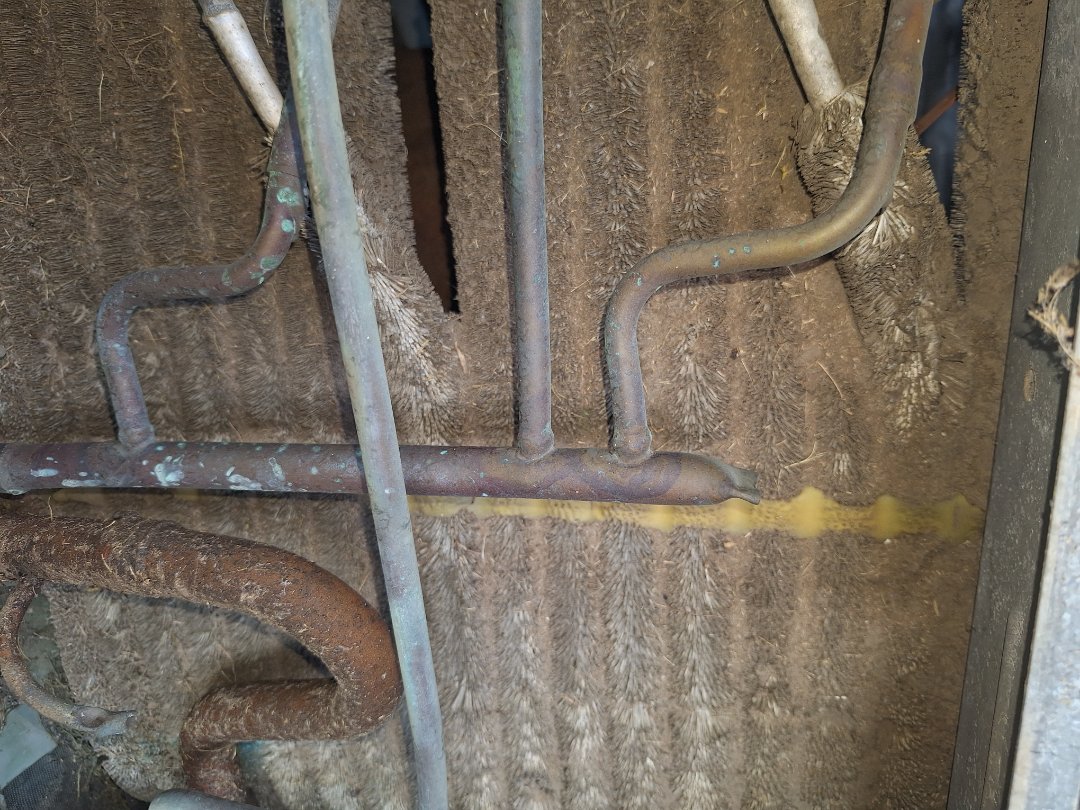 trane ac repair