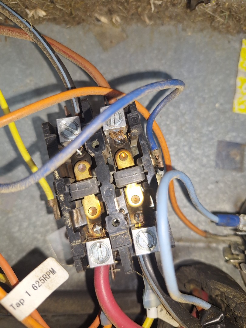 trane ac repair