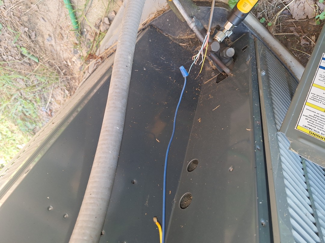 trane ac repair