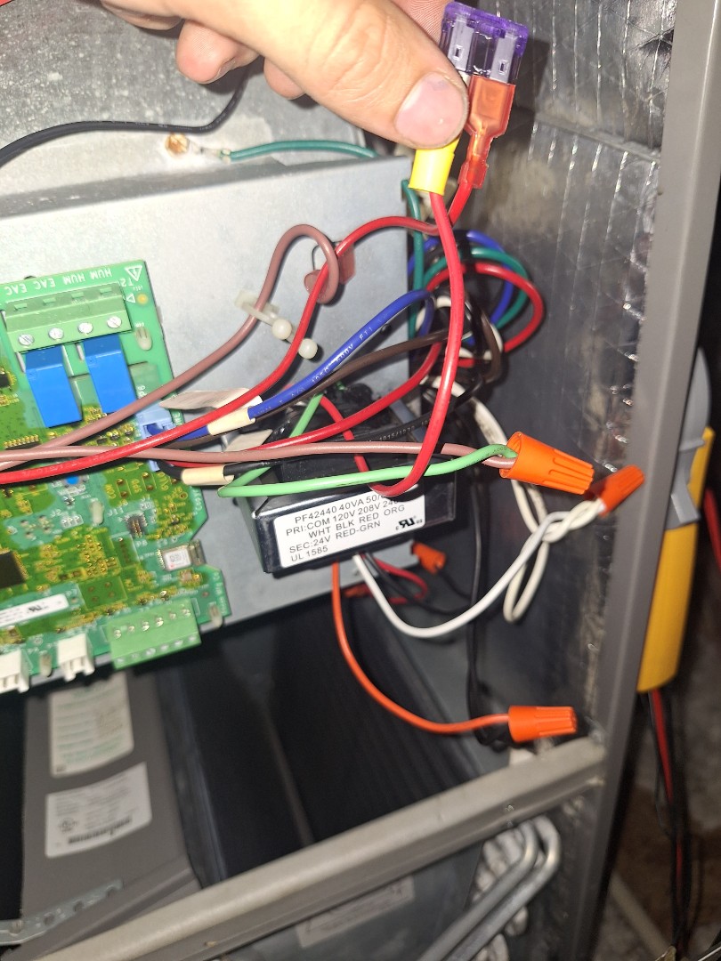 rheem ac repair 