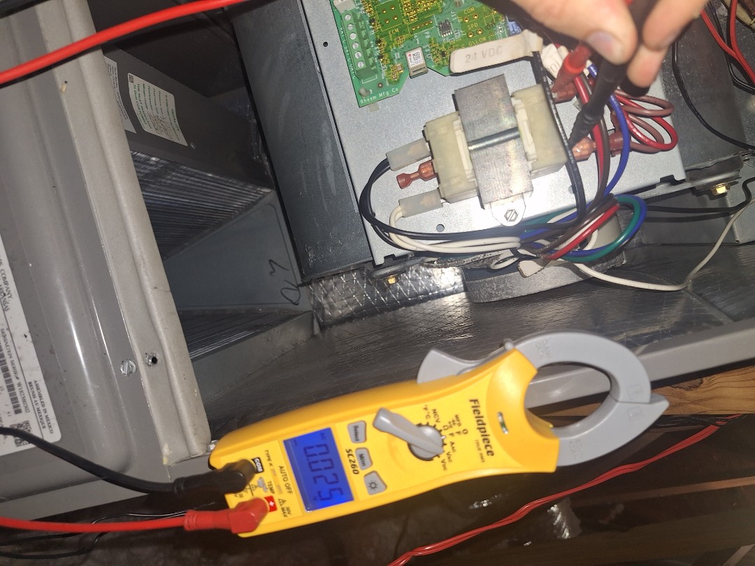 rheem ac repair 