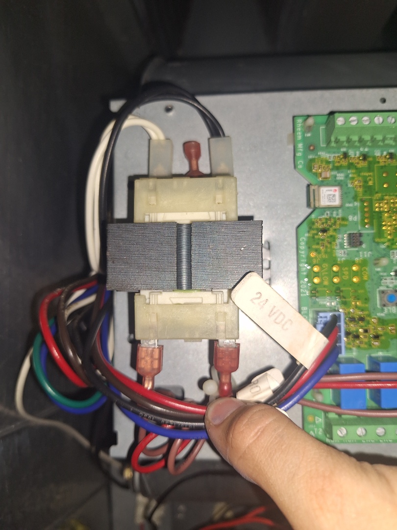 rheem ac repair 