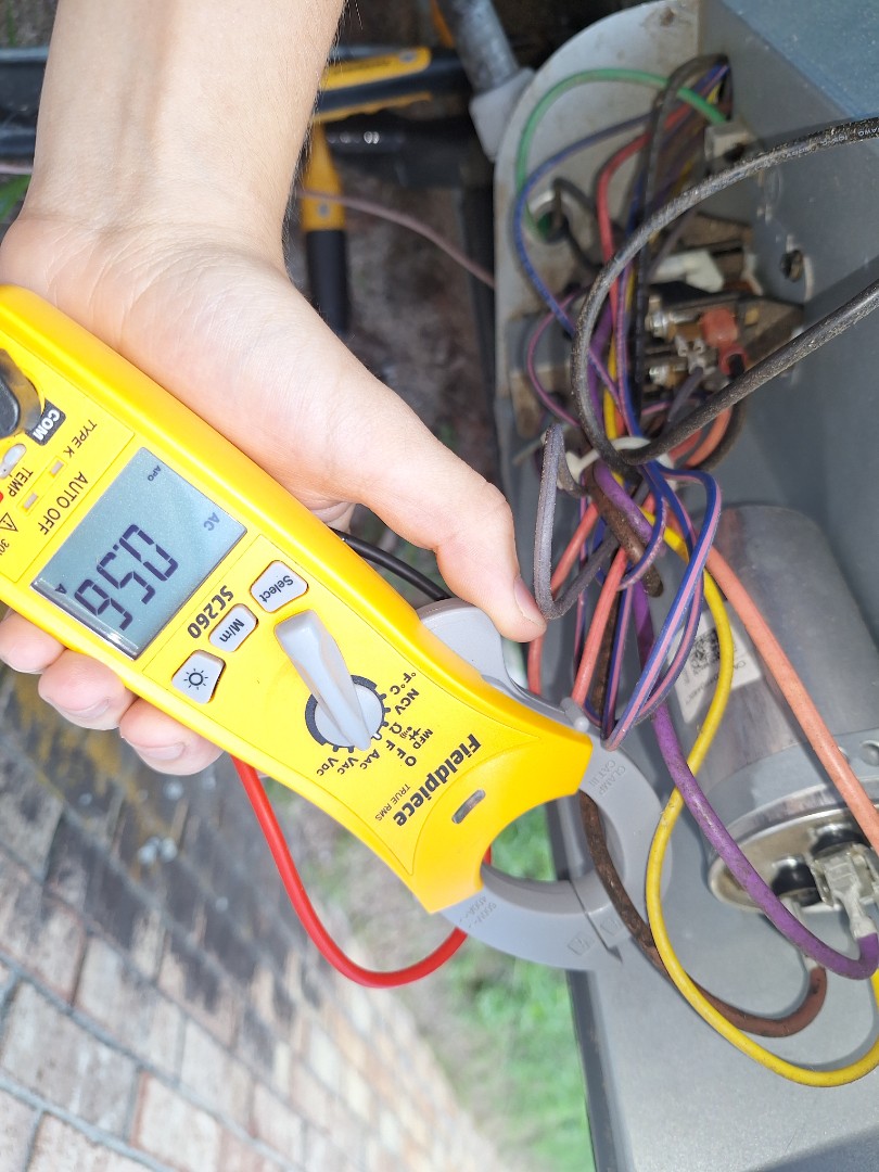 goodman ac break down and repair Hephzibah 