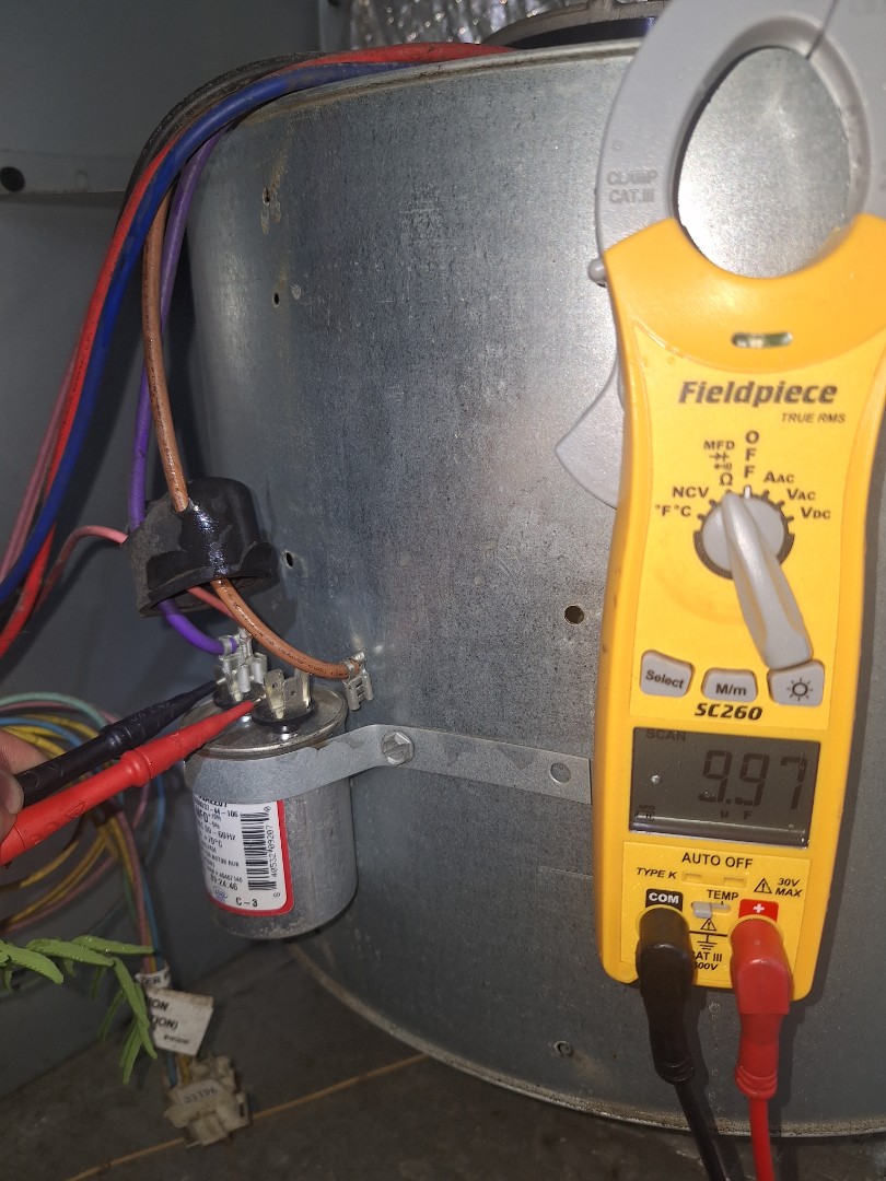 Amana ac break down and repair Augusta 