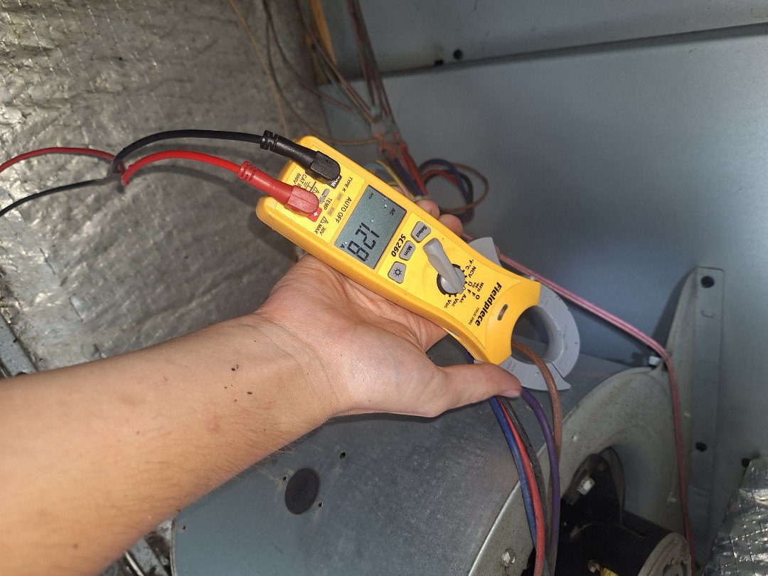 Amana ac break down and repair Augusta 