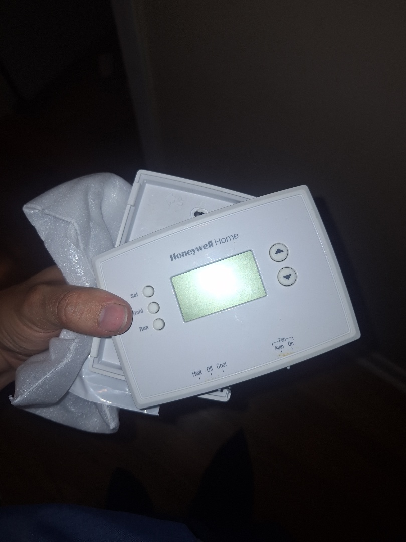 icp ac break down and thermostat repair in augusta 