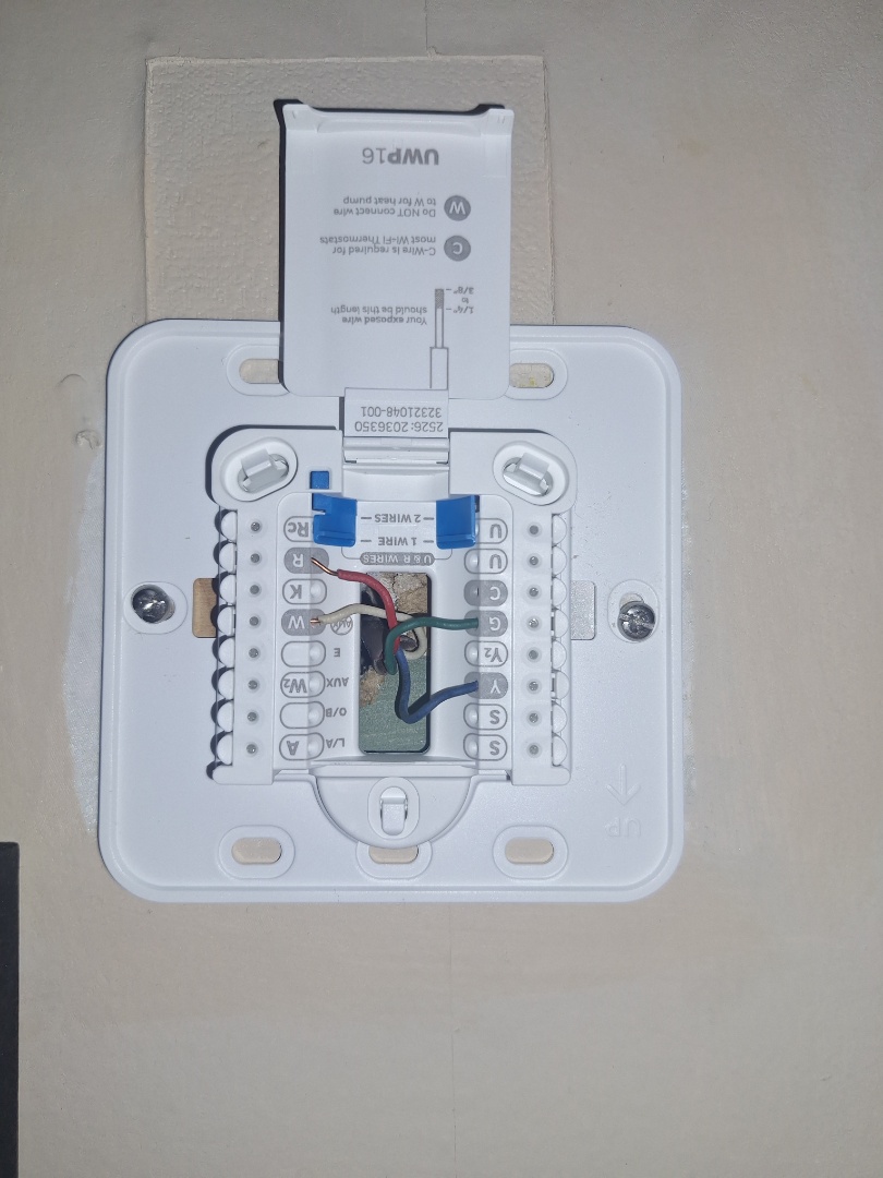 icp ac break down and thermostat repair in augusta 