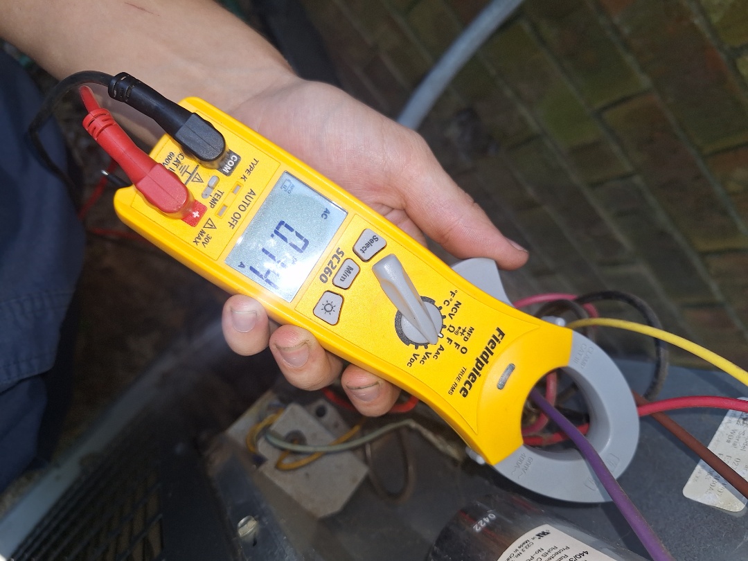 goodman ac diagnostic and check up grovetown