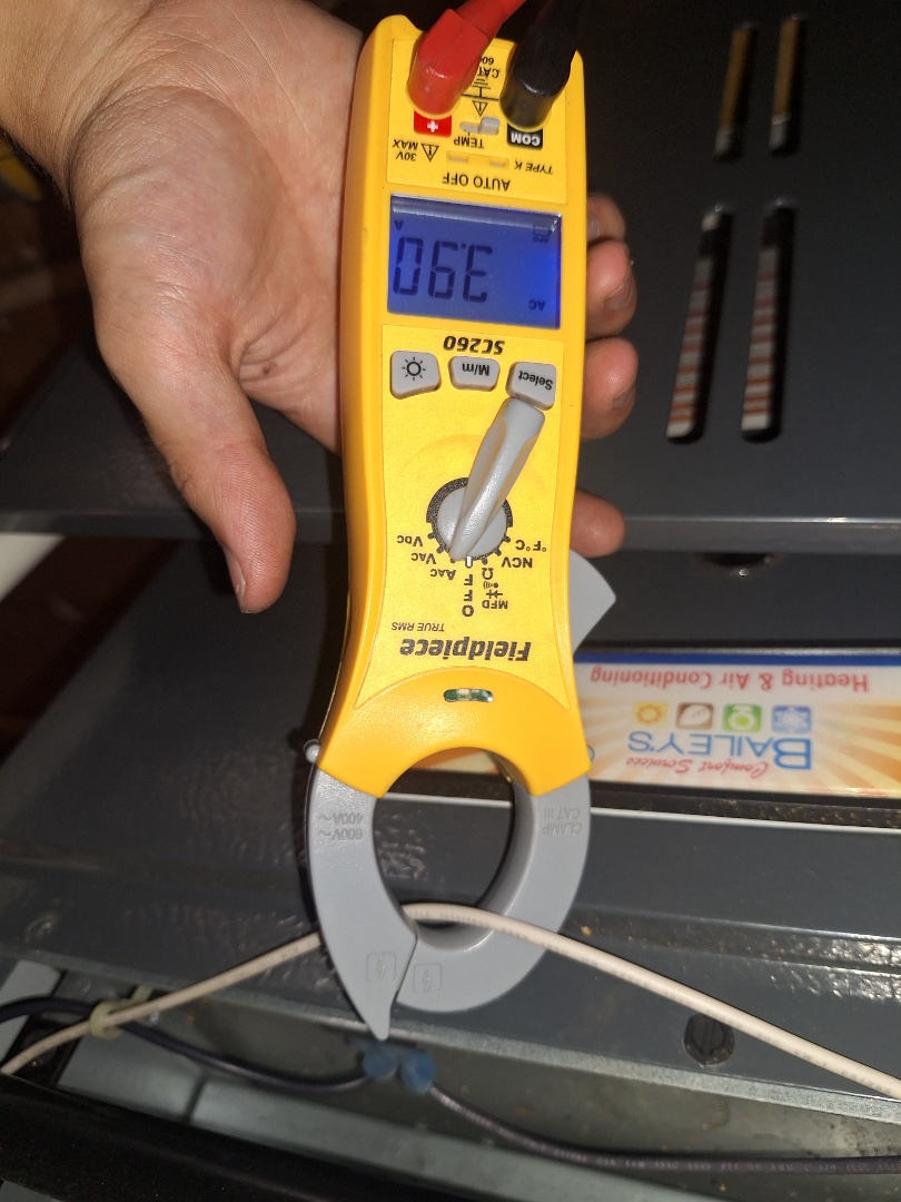 goodman ac diagnostic and check up grovetown