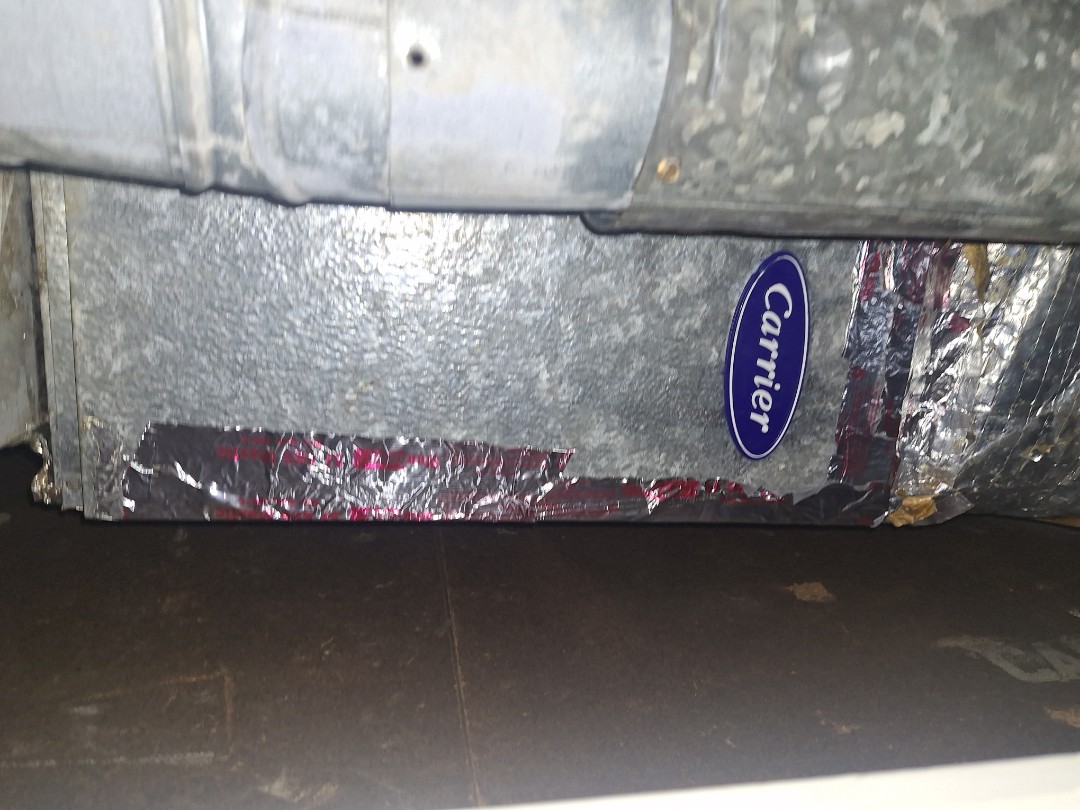 carrier ac frozen breakdown and repair in Martinez 
