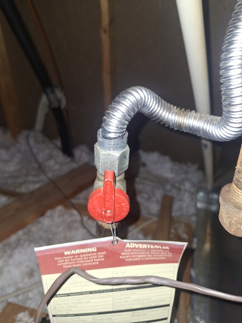goodman gas inspection in augusta 