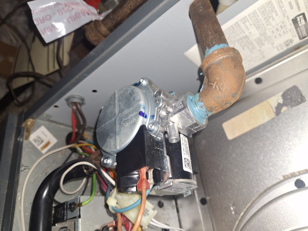 goodman gas inspection in augusta 