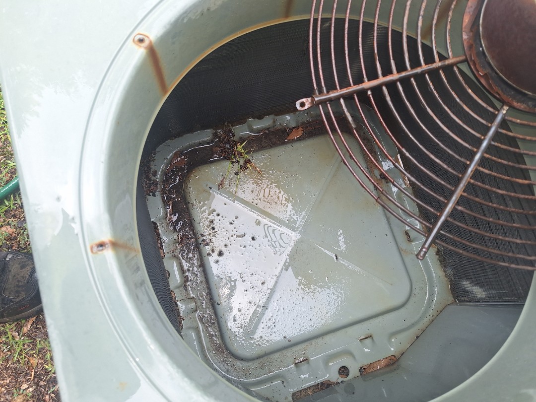 rheem ac tune up in augusta