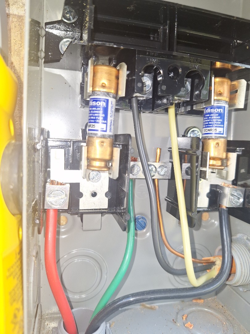 ducane ac break down and repair in augusta 