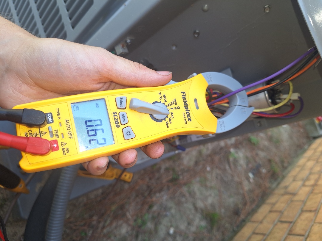 ducane ac break down and repair in augusta 