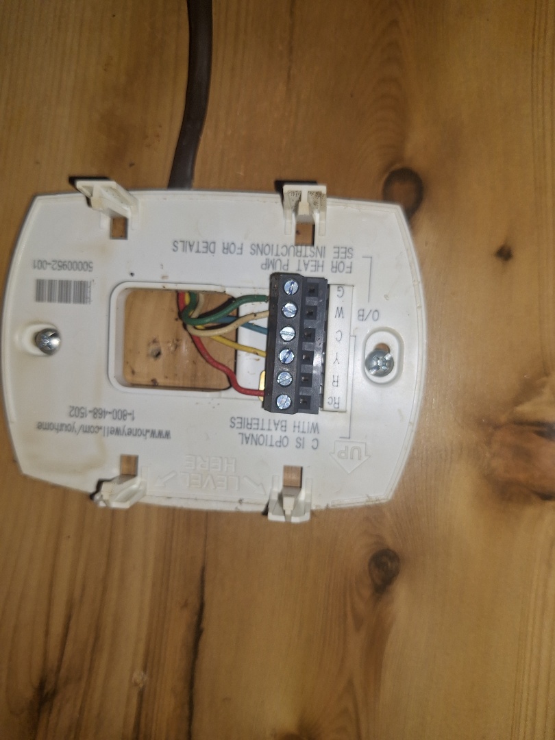 rheem ac contactor breakdown and repair