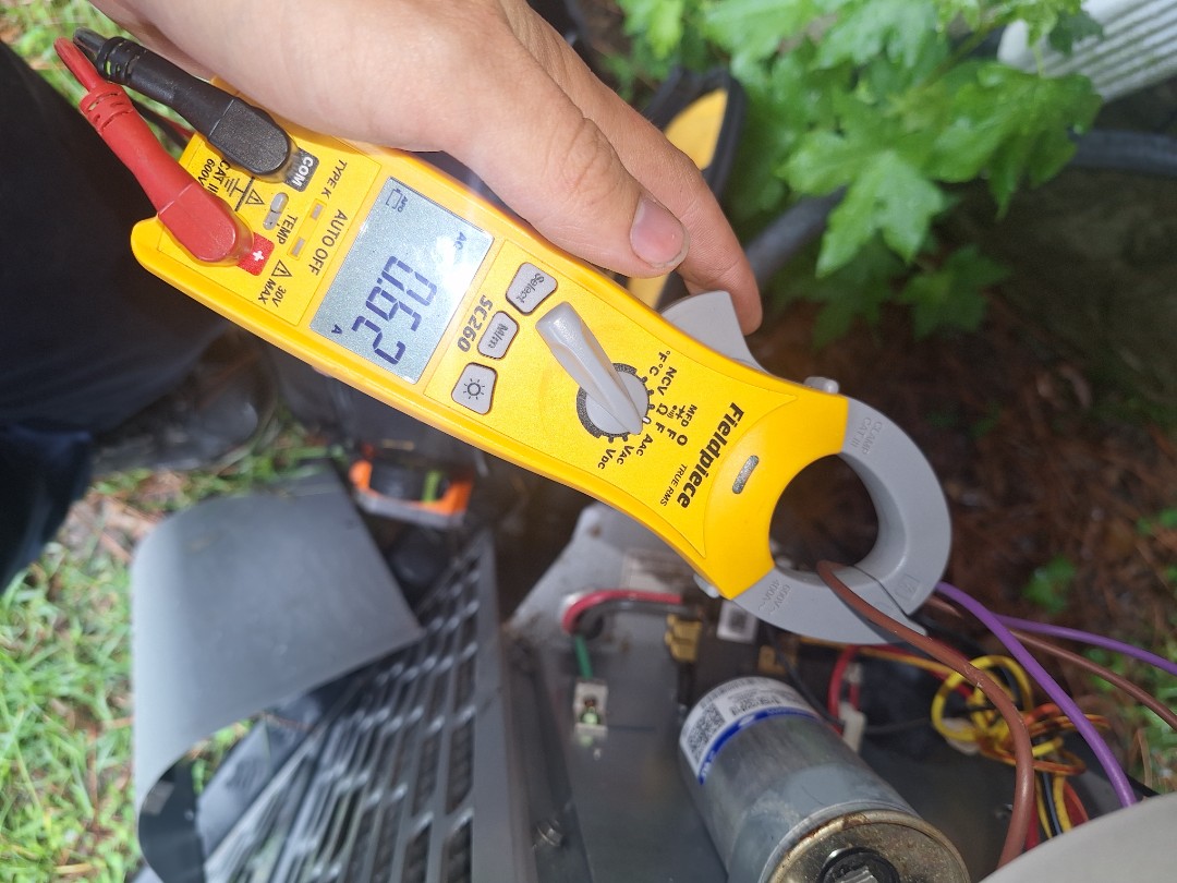 trane ac maintenance in augusta