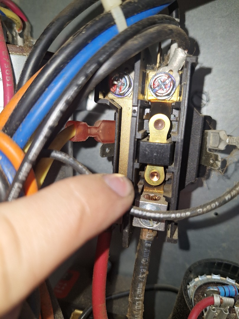 nortek ac breakdown and repair in Hephzibah 