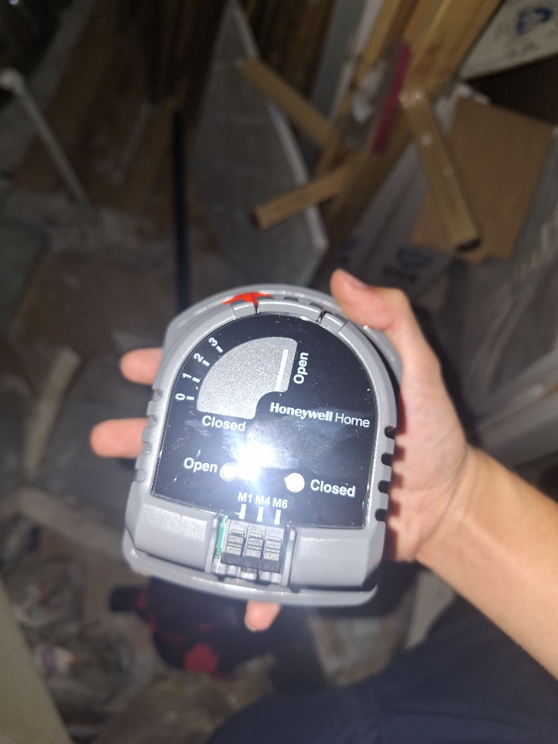 goodman ac airflow repair in grovetown 
