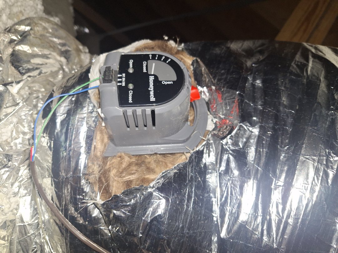 goodman ac airflow repair in grovetown 