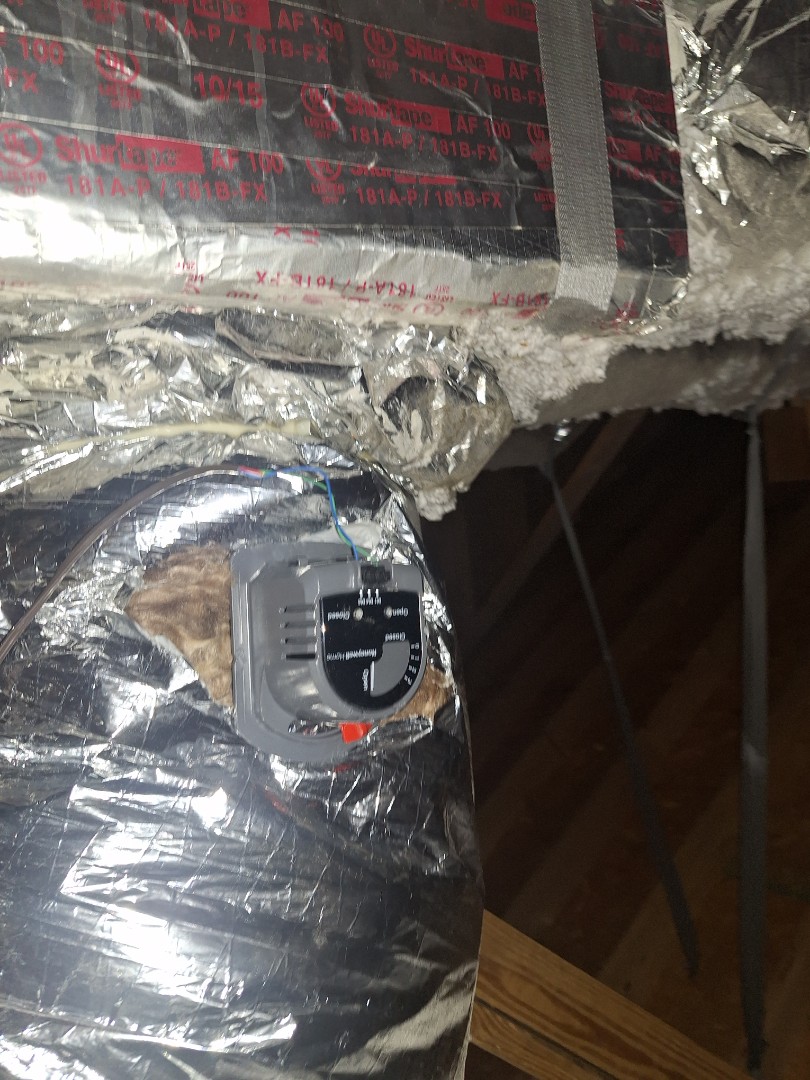 goodman ac airflow repair in grovetown 