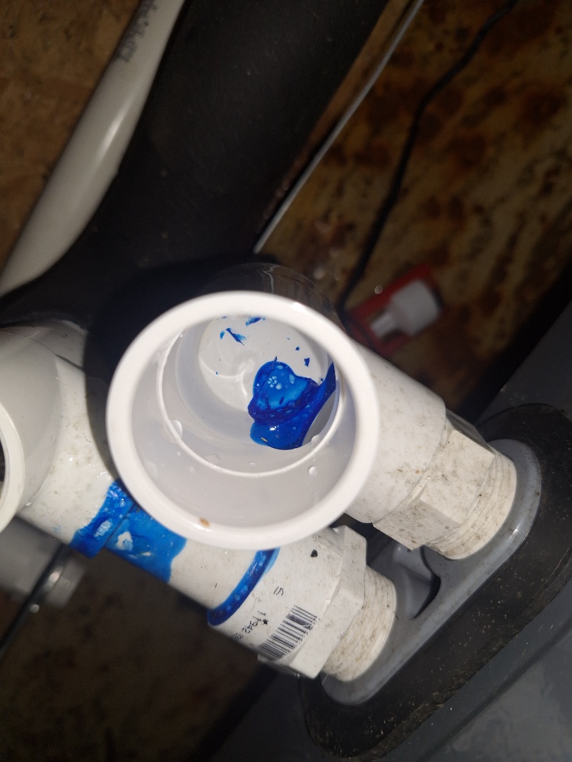 goodman ac clogged and drained in Hephzibah 