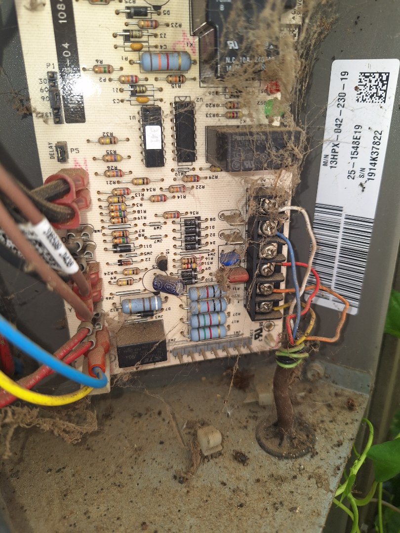 lennox ac not cooling and repair in Hephzibah 