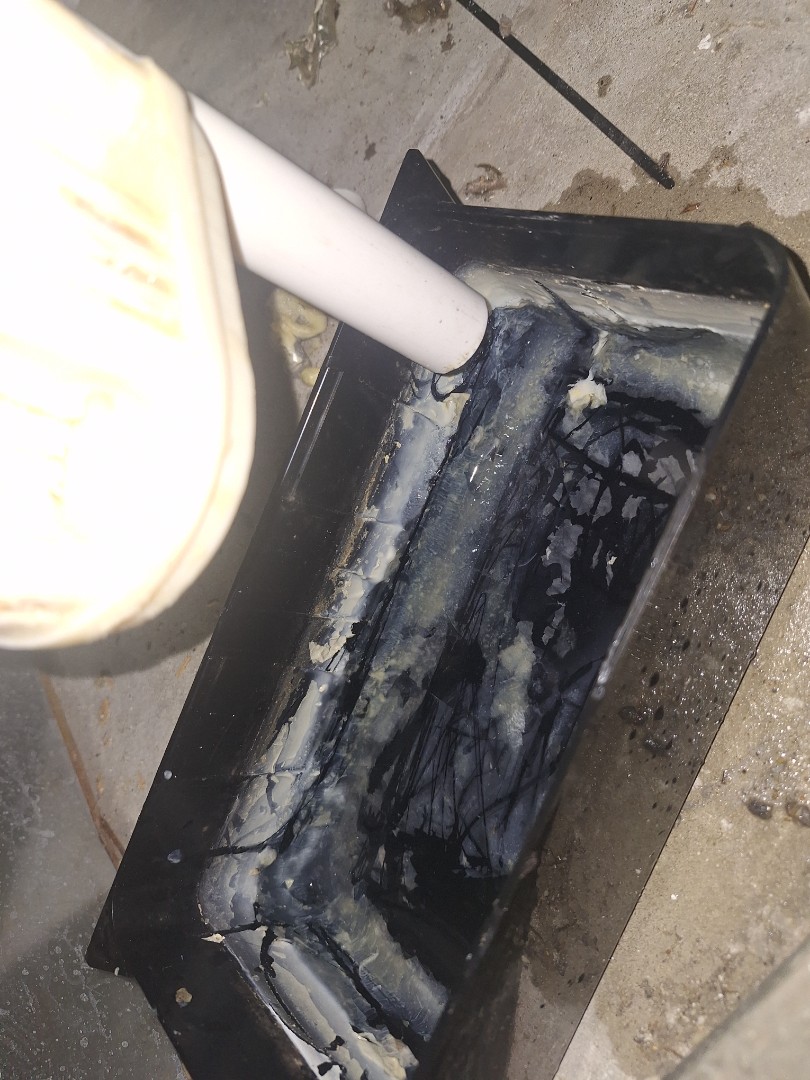 goodman ac clogged and cleared in Hephzibah 