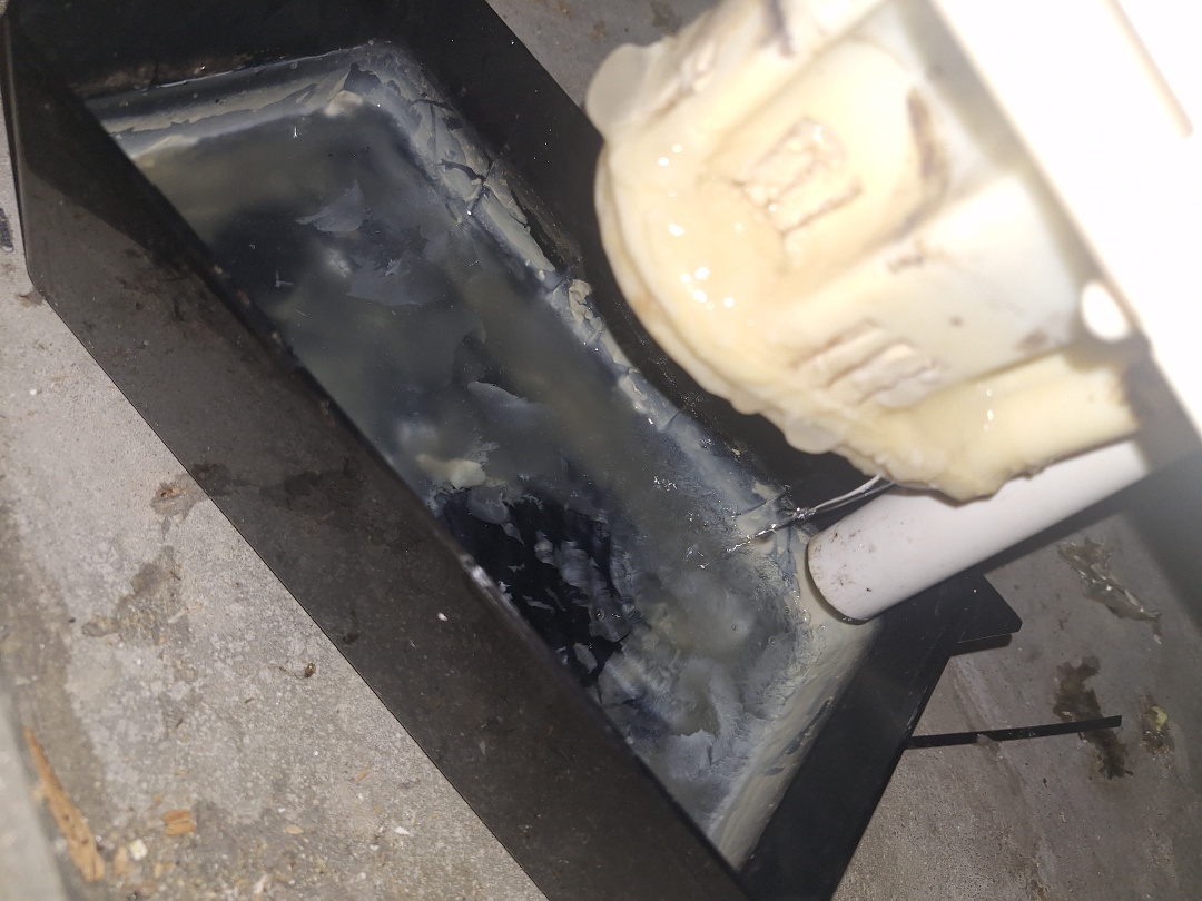 goodman ac clogged and cleared in Hephzibah 