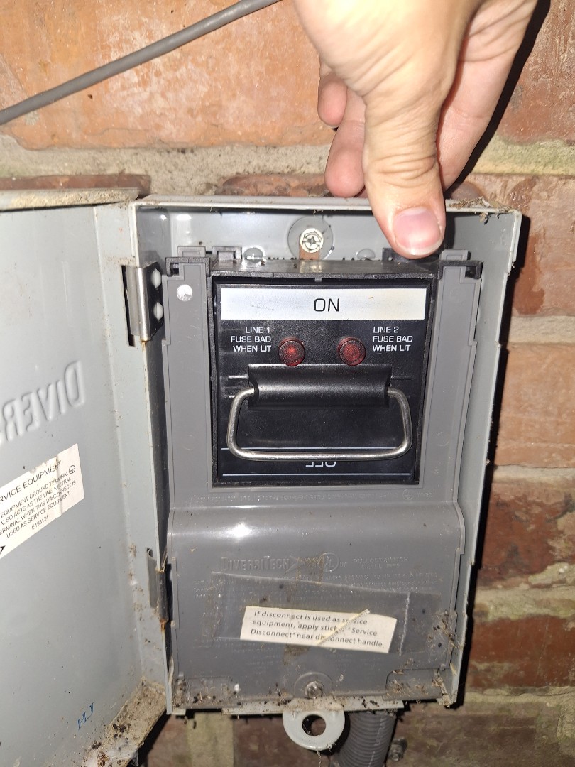 rheem ac breakdown and repair in augusta 