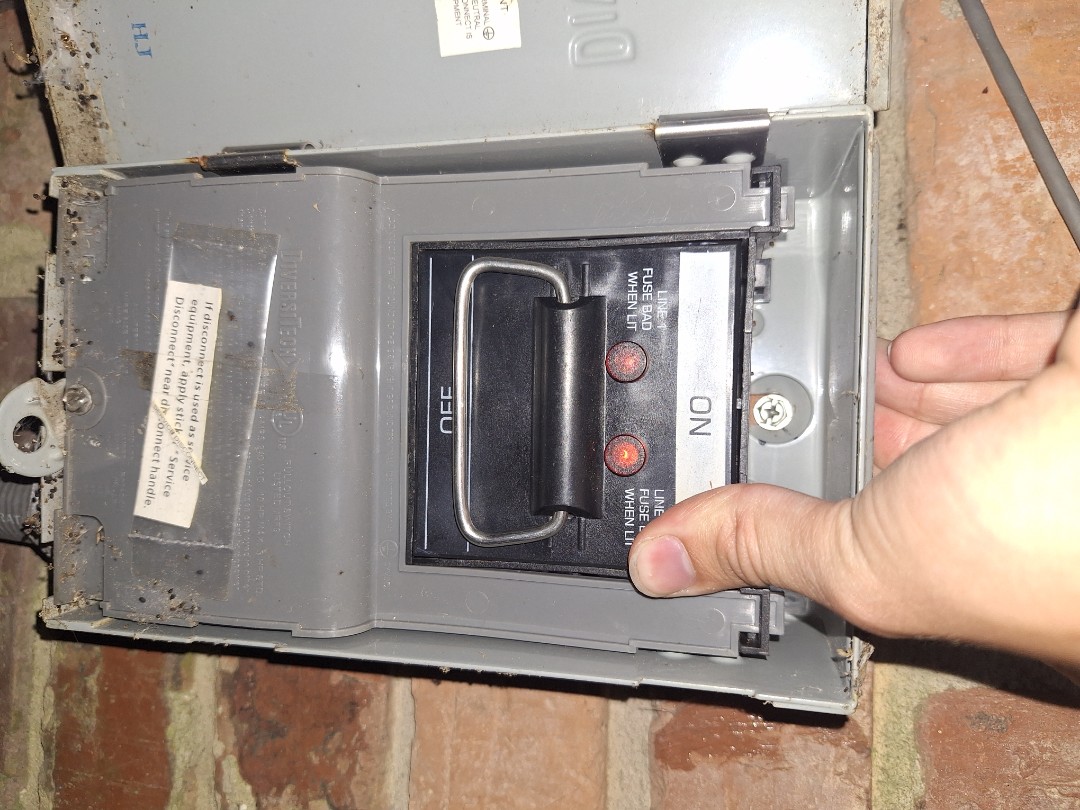 rheem ac breakdown and repair in augusta 