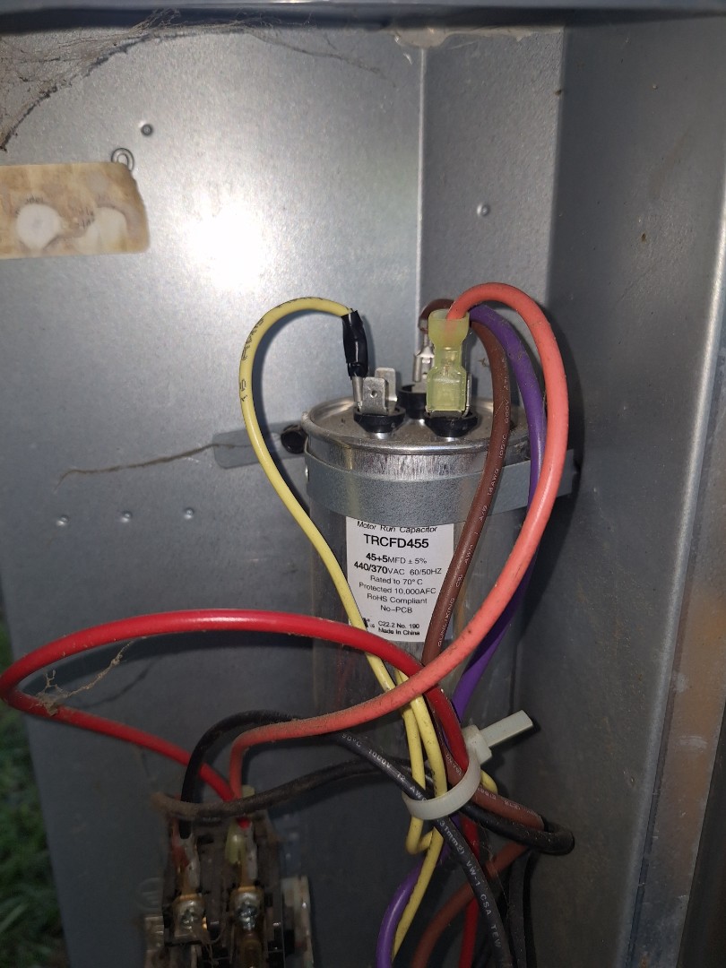 goodman ac tune up in augusta 