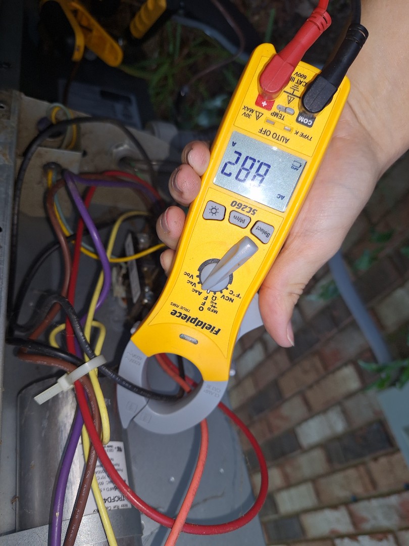 goodman ac tune up in augusta 