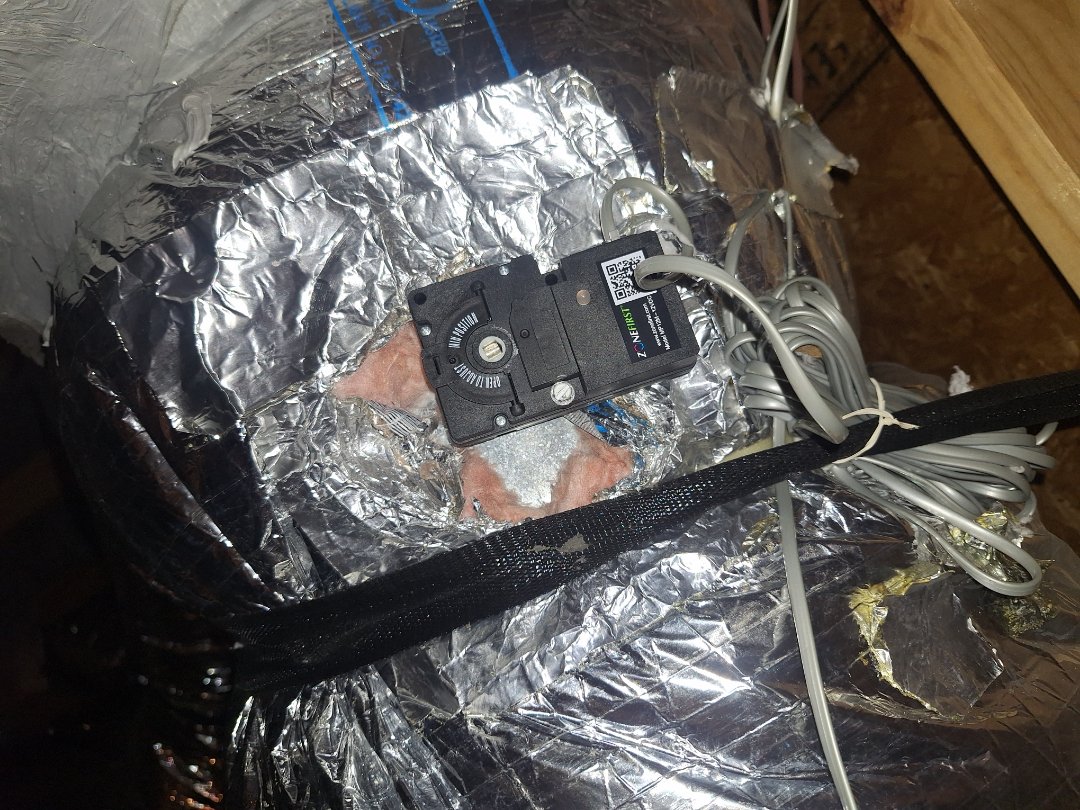 rheem ac not cooling upstairs and fixed in augusta 